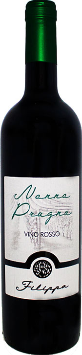 Nonno Prugno - Vino Rosso