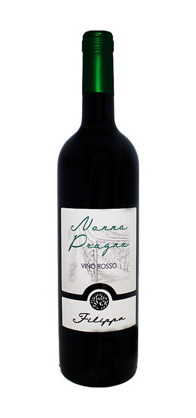 Vendita Vini Rossi Piemontesi. Vendita Vino Rosso. Nonno Prugnu - Vino Rosso - Diego Filippa.